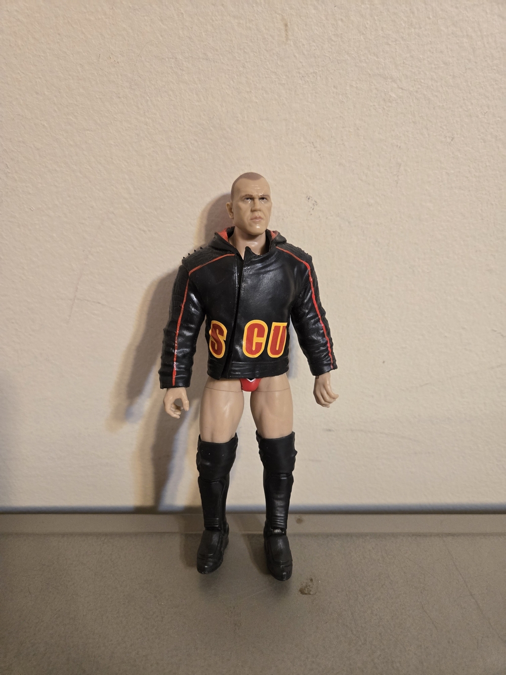 AEW Unrivaled SCU Frankie Kazarian Action Figure (6.5")